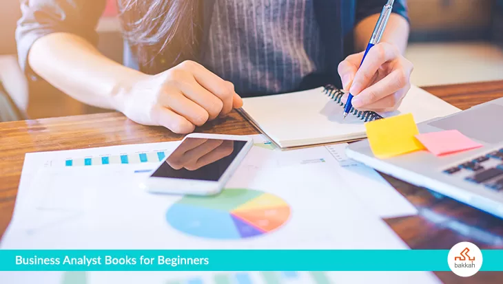 Business Analyst Books for Beginners&nbsp;