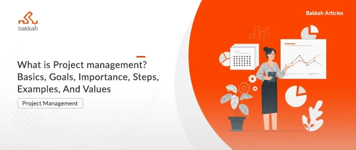 What is Project management? Basics, Goals, Importance, Steps, Examples, And Values
