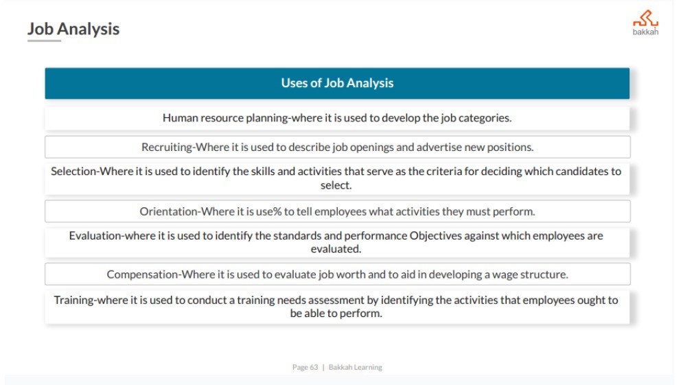 5- الكشف عن الموظفين المميزين&nbsp;