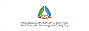 Saudi Standards Metrology & Quality Organization (SASO)
